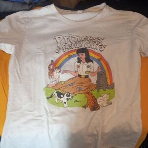 Ladies L Next Level Short Sleeve Shirt